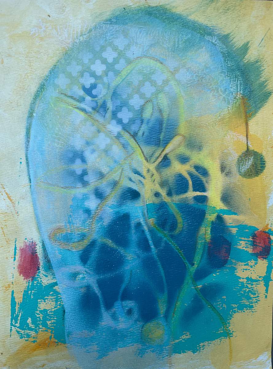 untitled ( pendulum ) by Pat Goslee, Image 18.