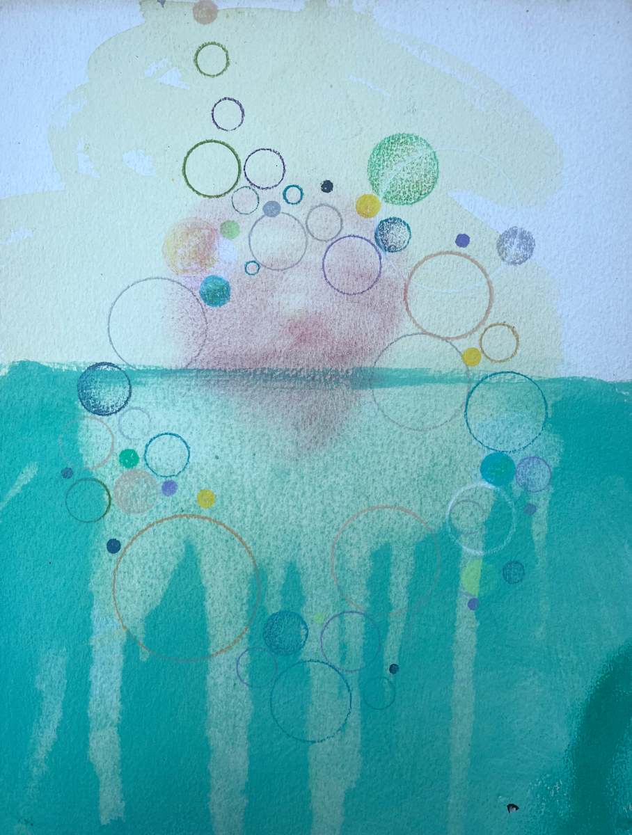 healing pelagic meditations by Pat Goslee, Image 20.