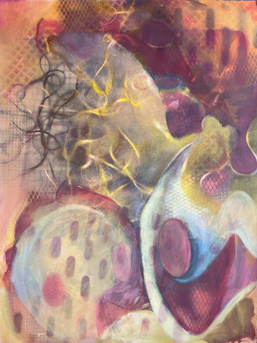 tangles by Pat Goslee, Image 7.