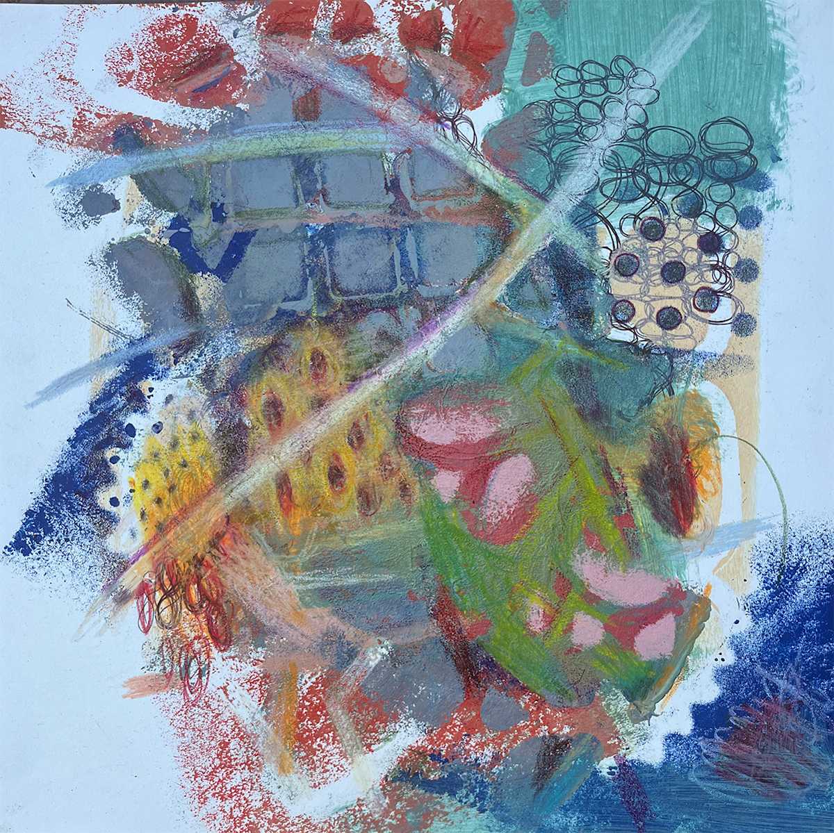 lockdown_X by Pat Goslee, Image 11.
