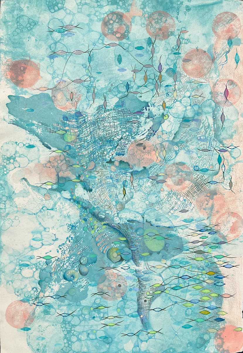 Synaseb by Pat Goslee, Image 1.