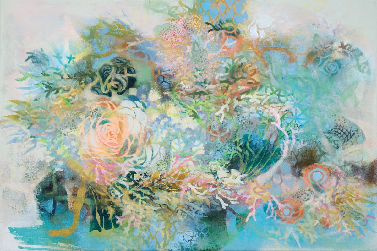 Sargasso by Pat Goslee, Image 1.