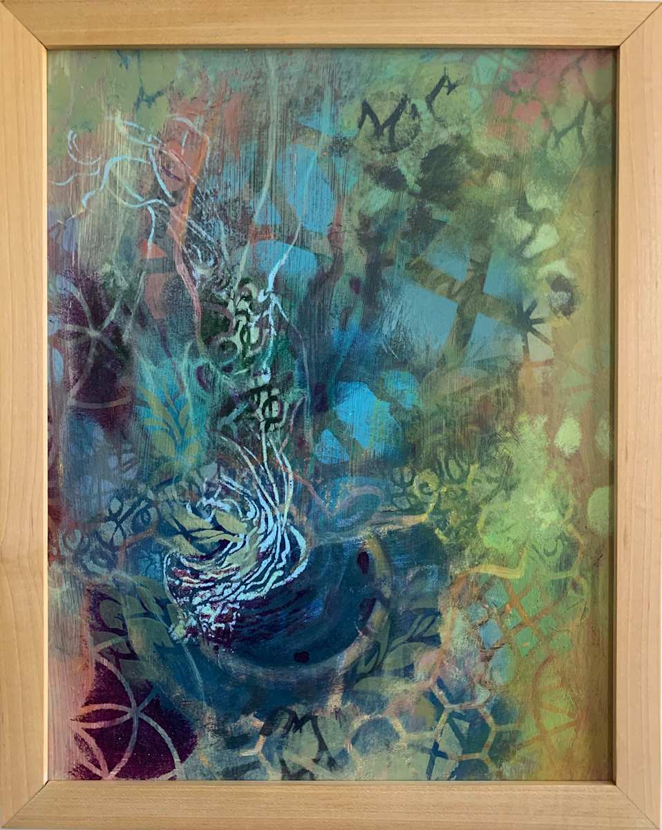 Bine by Pat Goslee, Image 1.