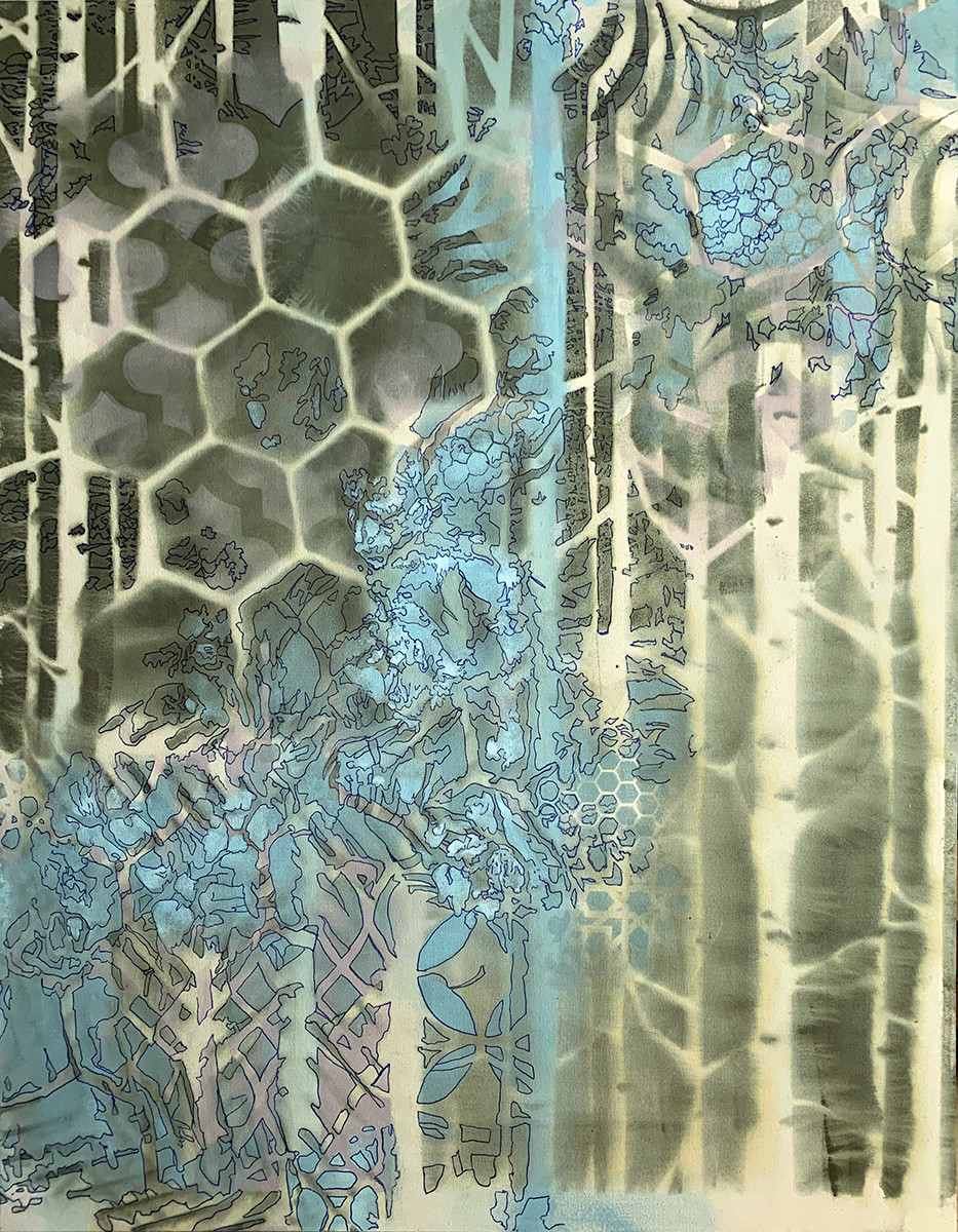 Blueprint for Tree Equity by Pat Goslee, Image 1.