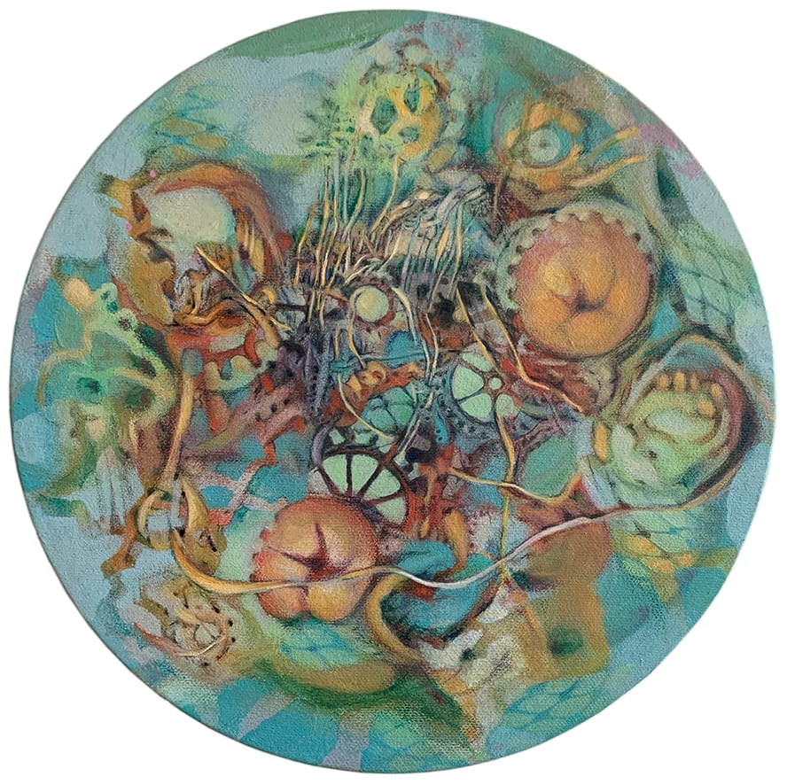 Budde by Pat Goslee, Image 1.