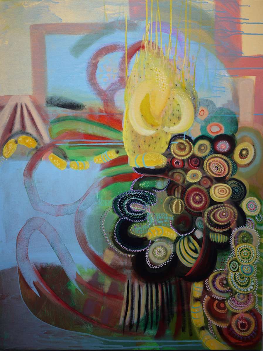 Caprice by Pat Goslee, Image 1.