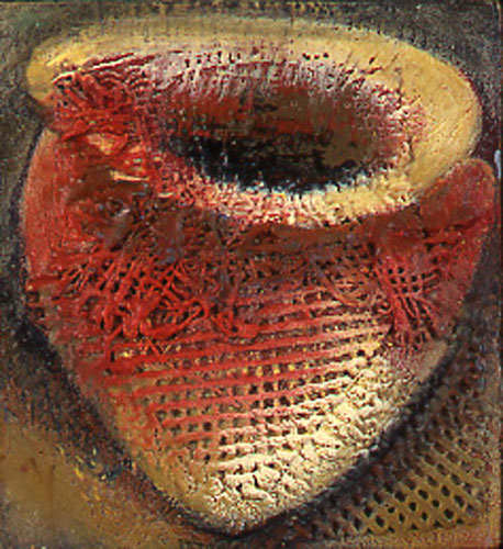 cistern by Pat Goslee, Image 1.