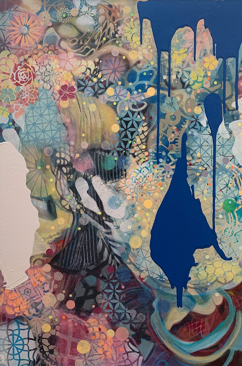 Continual Let Up by Pat Goslee, Image 1.