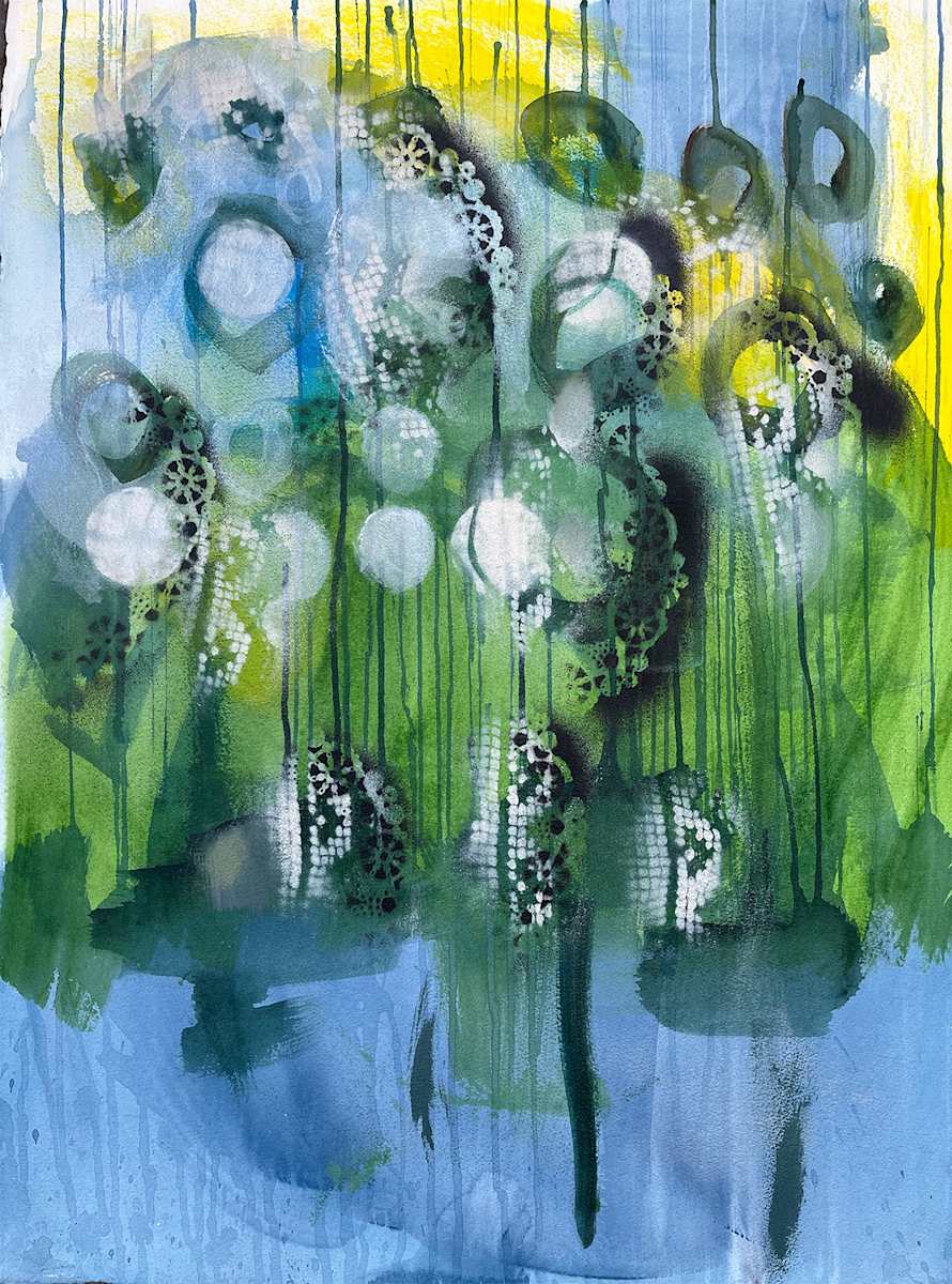 Dew by Pat Goslee, Image 1.