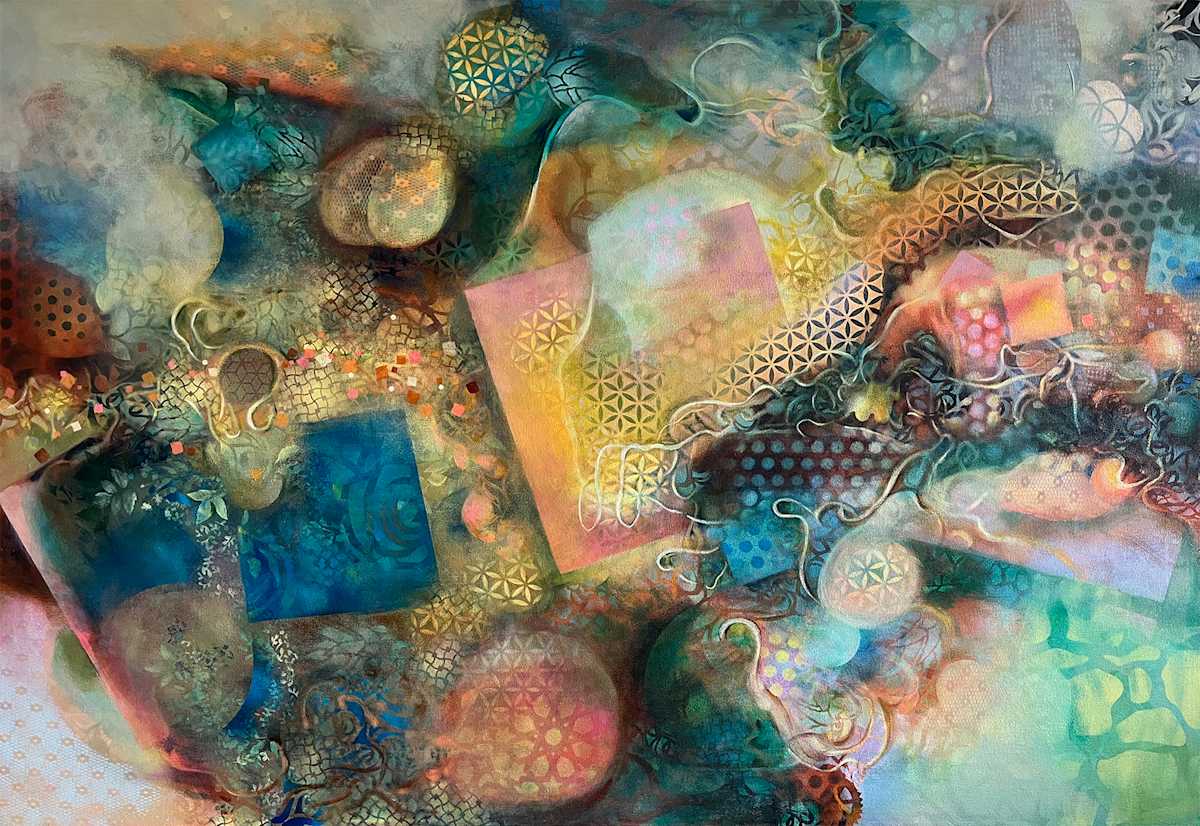DelMarVa Dreamscape by Pat Goslee, Image 1.