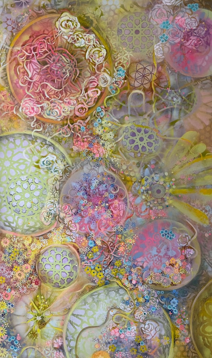 Embodied by Pat Goslee, Image 1.