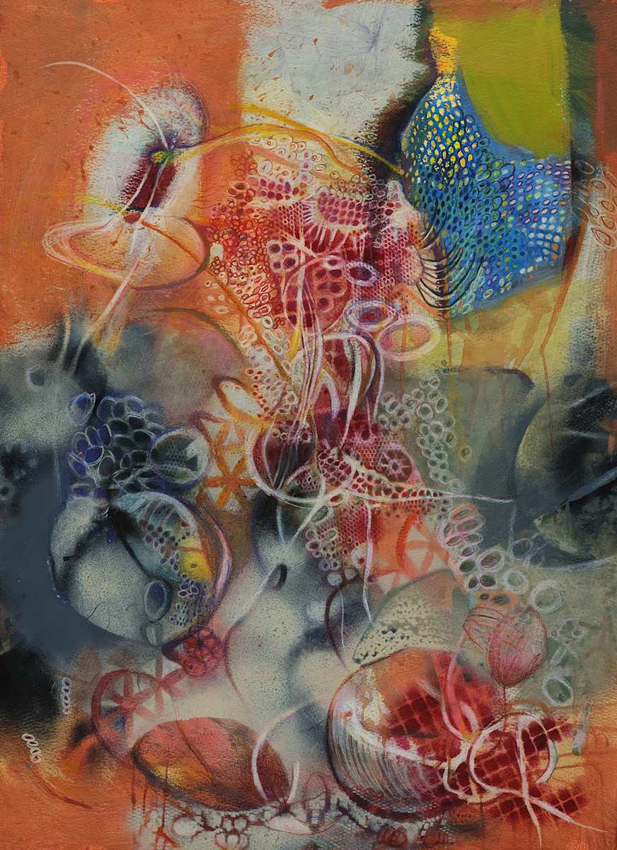 Entheogenic by Pat Goslee, Image 1.