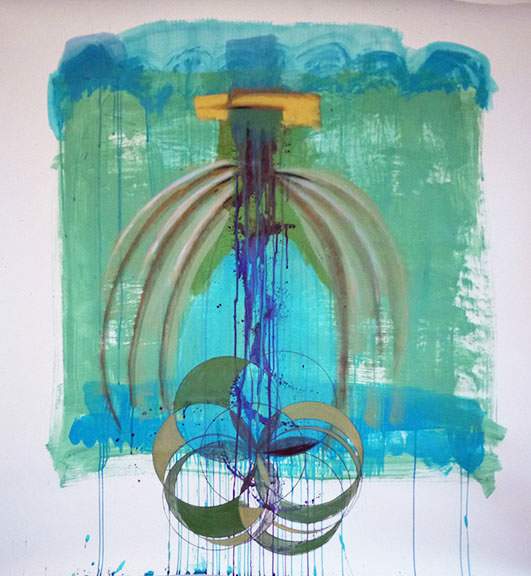 Grace Flow by Pat Goslee, Image 1.