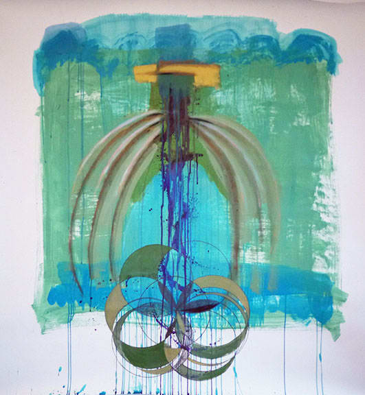 Grace Flow by Pat Goslee, Image 1.