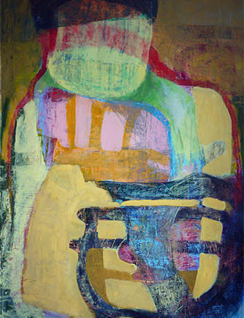 Gathering Justice by Pat Goslee, Image 1.