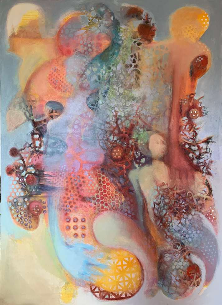 Sub Rosa ( social ) by Pat Goslee, Image 1.