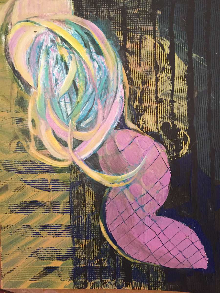 untitled 20 (collaboration with Jay Hendrick) by Pat Goslee, Image 4.
