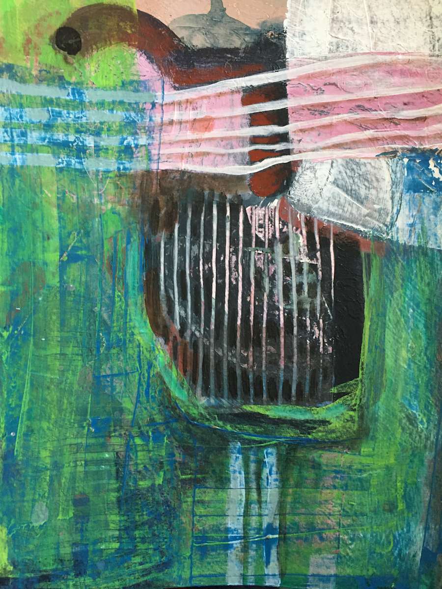 untitled 18 (collaboration with Jay Hendrick) by Pat Goslee, Image 6.