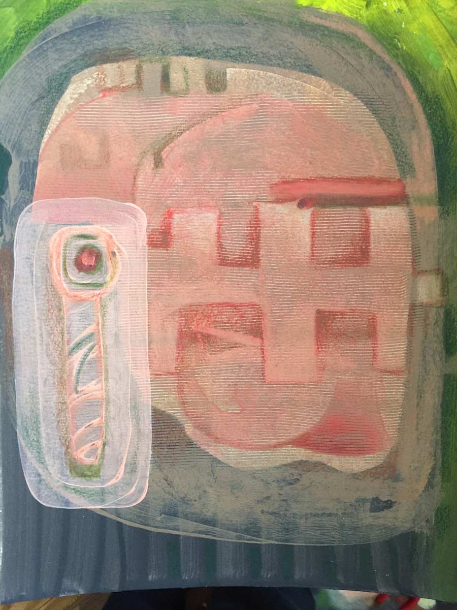 untitled 17 (collaboration with Jay Hendrick) by Pat Goslee, Image 7.