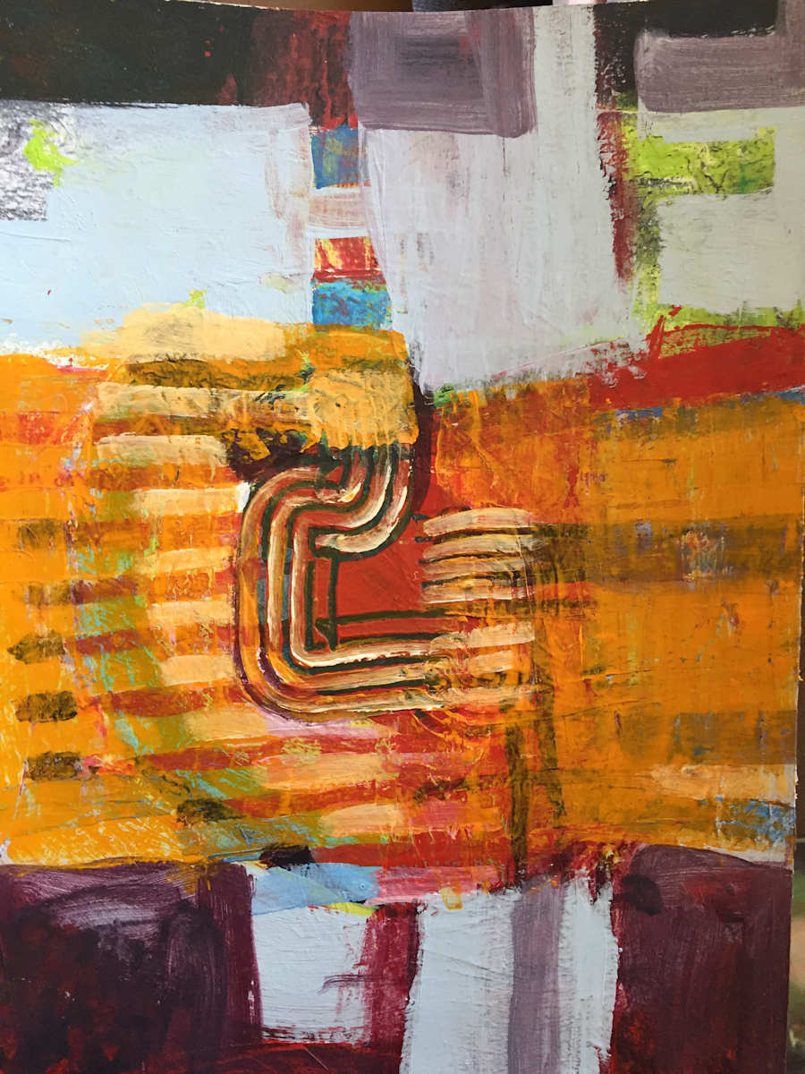 untitled 15 (collaboration with Jay Hendrick) by Pat Goslee, Image 9.