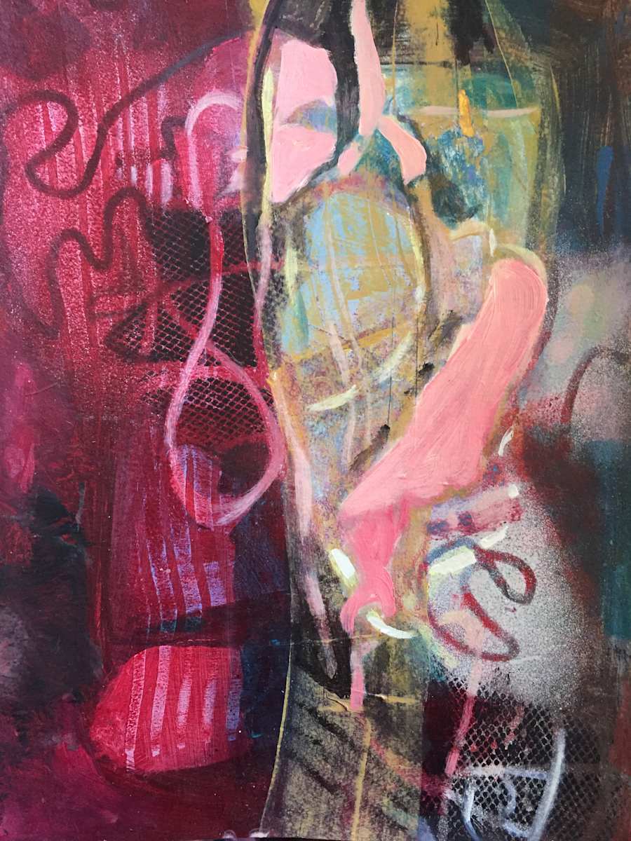 untitled 12 (collaboration with Jay Hendrick) by Pat Goslee, Image 12.