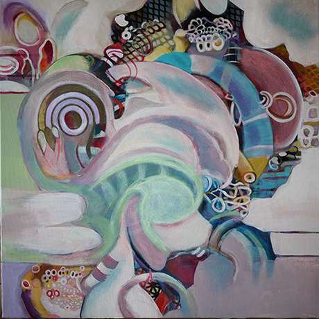Jet Stream Time Machine by Pat Goslee, Image 1.