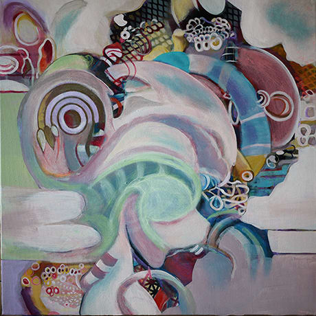 Jet Stream Time Machine by Pat Goslee, Image 1.
