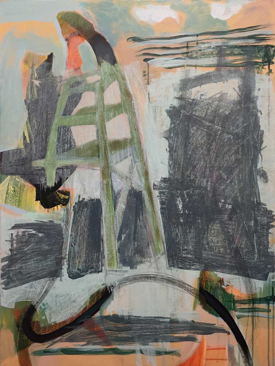 Guard by Pat Goslee, Image 1.