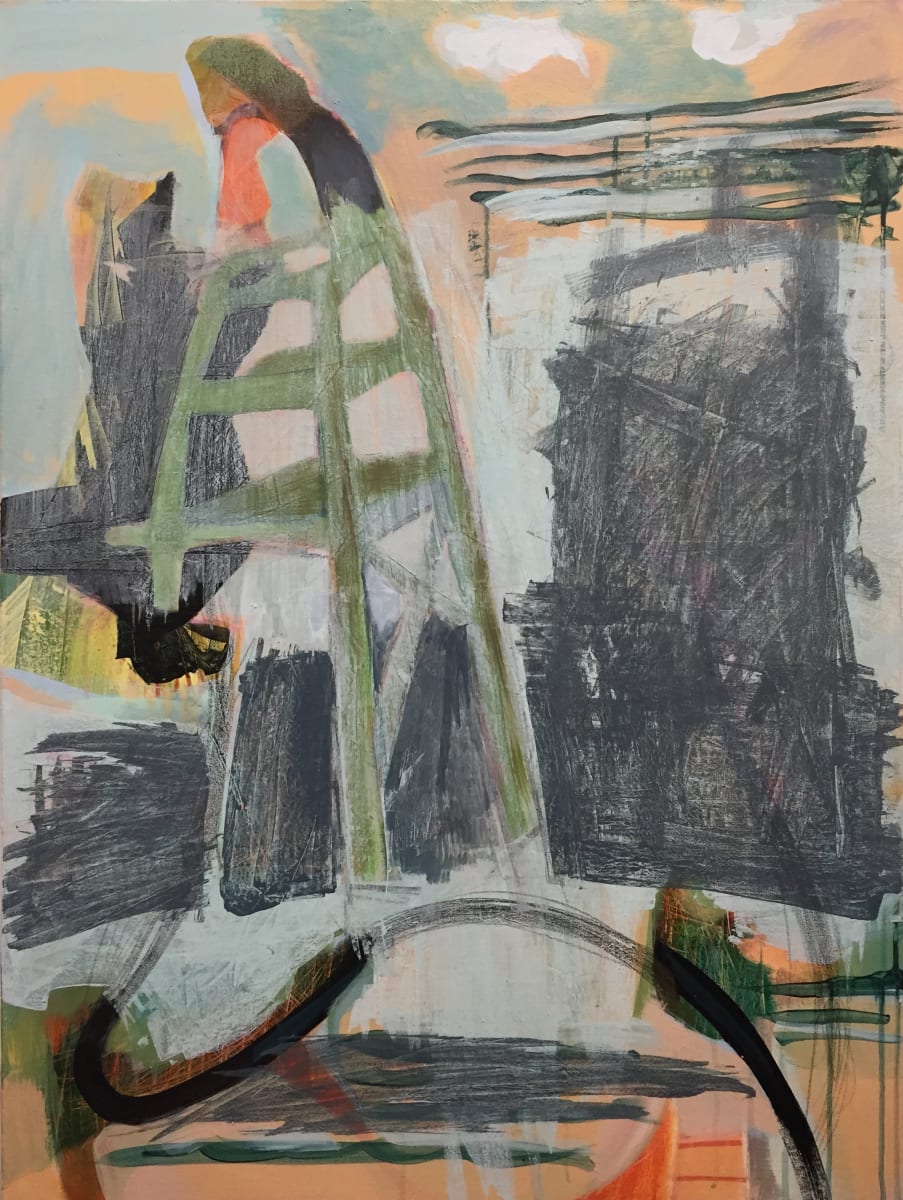 Guard by Pat Goslee, Image 1.