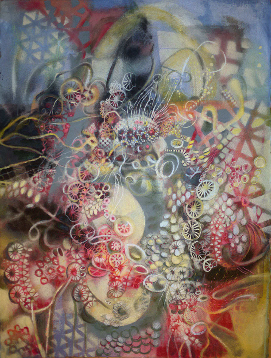 Love Pours Forth by Pat Goslee, Image 2.