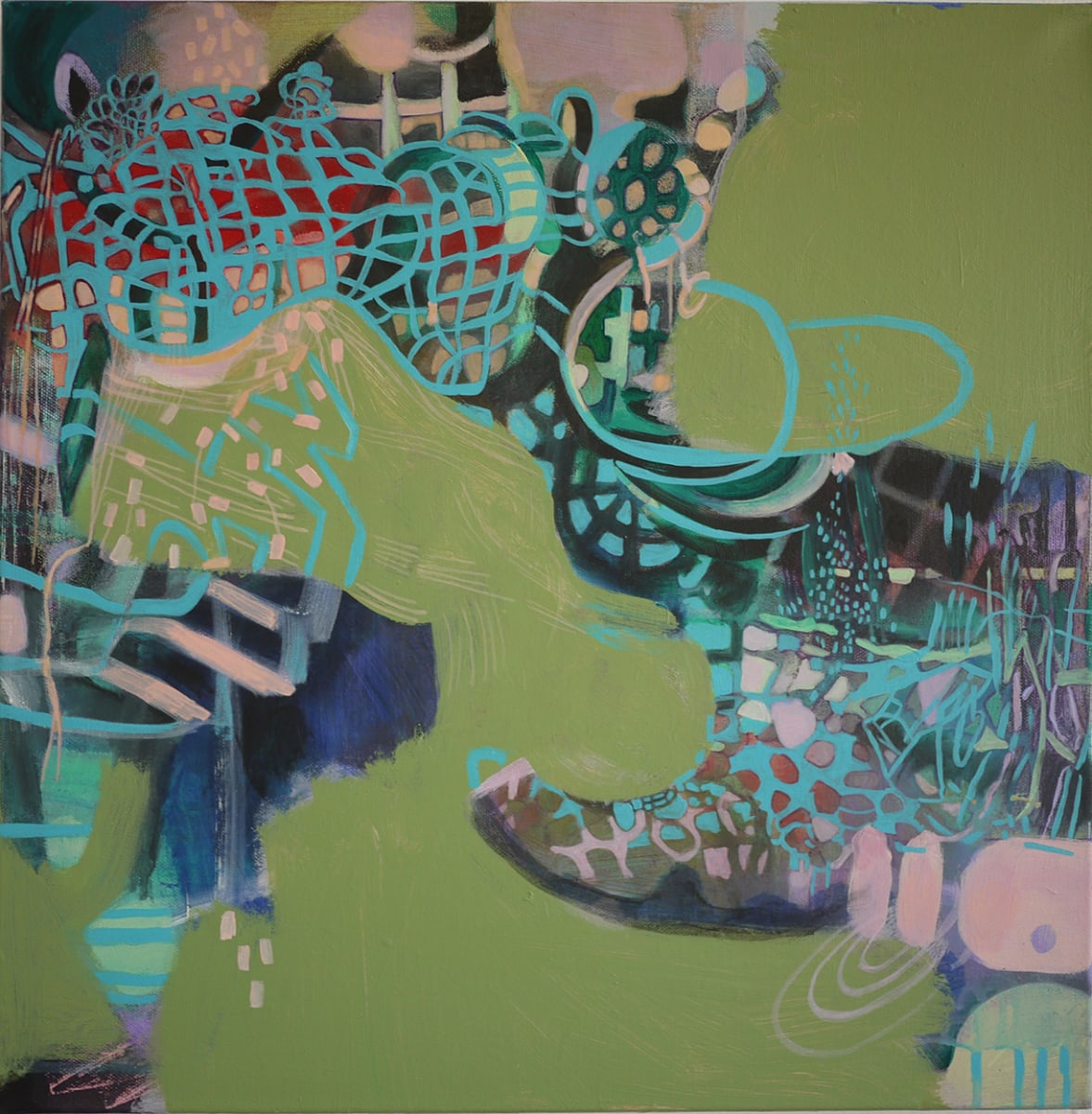 Naxos by Pat Goslee, Image 1.