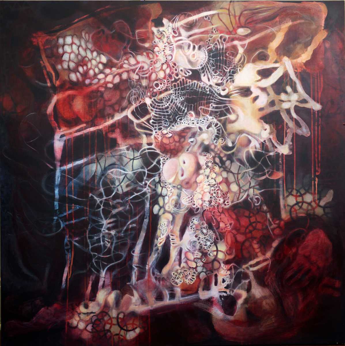 Nocture Angelis by Pat Goslee, Image 1.