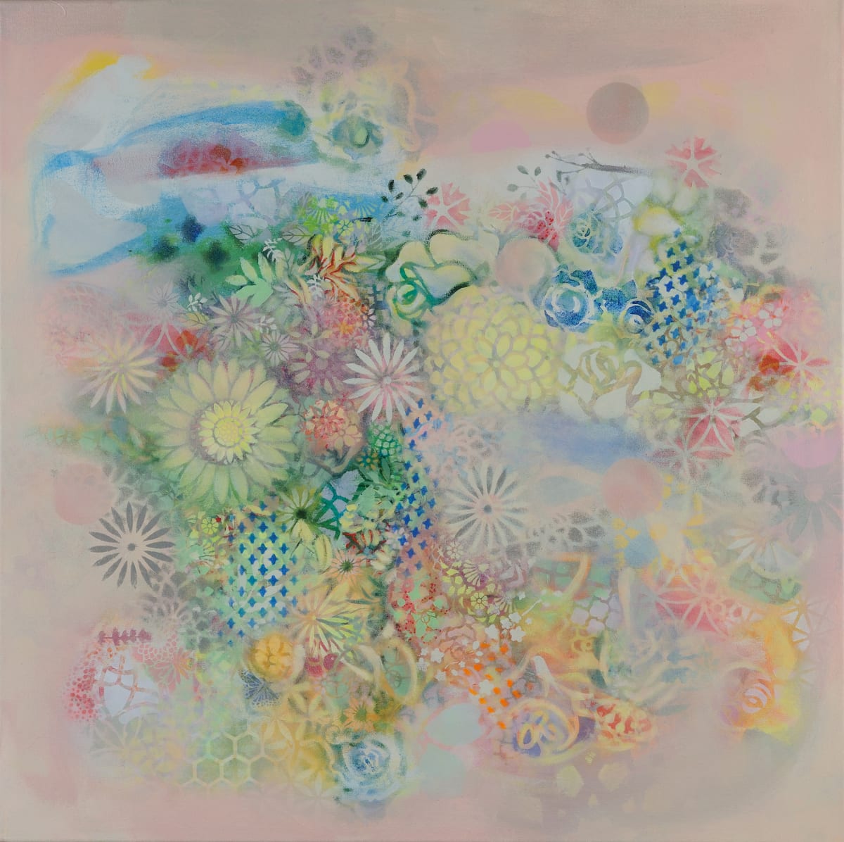 Ode to Peyer's Patch by Pat Goslee, Image 1.