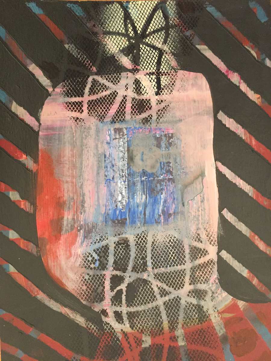 untitled 7 (collaboration with Jay Hendrick) by Pat Goslee, Image 1.