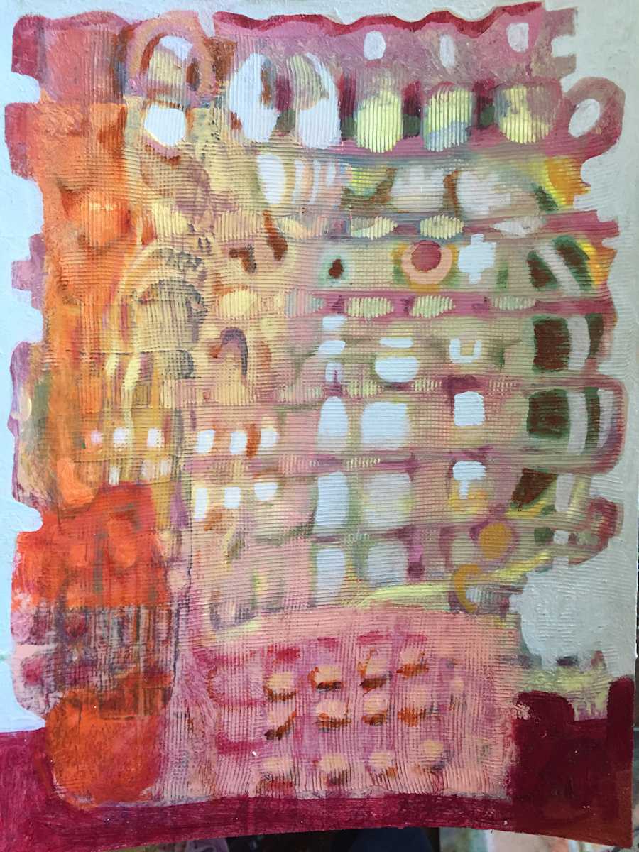 untitled 1 (collaboration with Jay Hendrick) by Pat Goslee, Image 7.