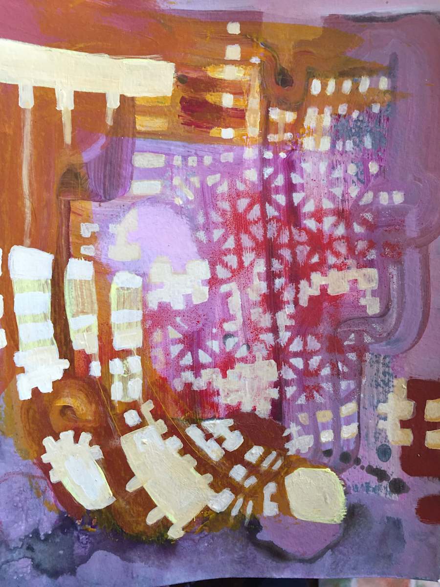 untitled 2 (collaboration with Jay Hendrick) by Pat Goslee, Image 6.