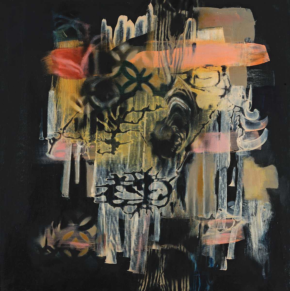 Subliminal by Pat Goslee, Image 1.