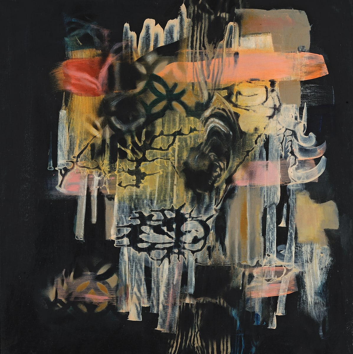 Subliminal by Pat Goslee, Image 1.