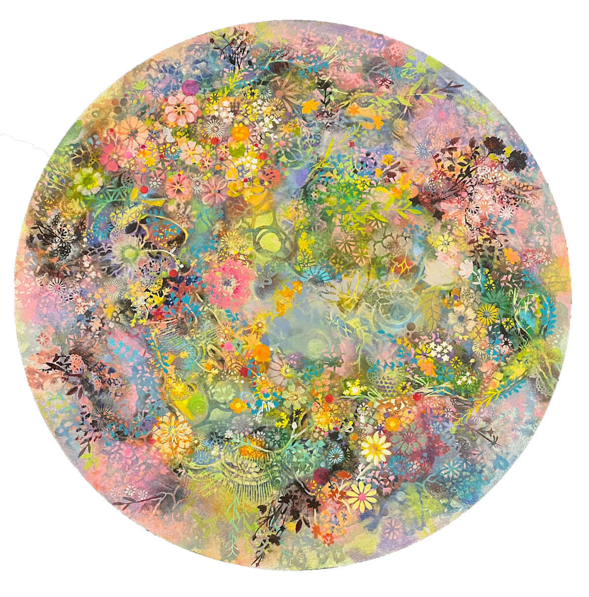 microbiome study by Pat Goslee, Image 1.