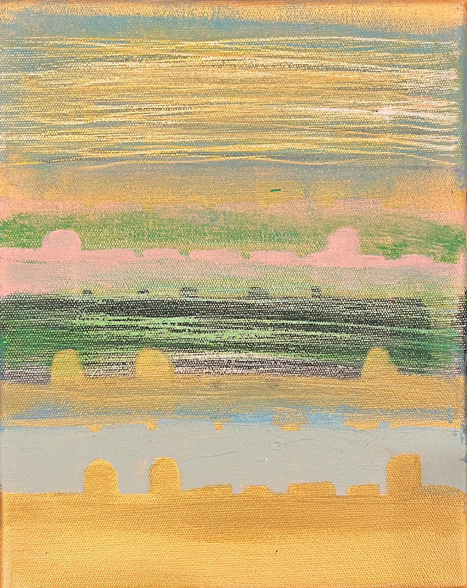 Cinematic Landscape by Pat Goslee, Image 1.