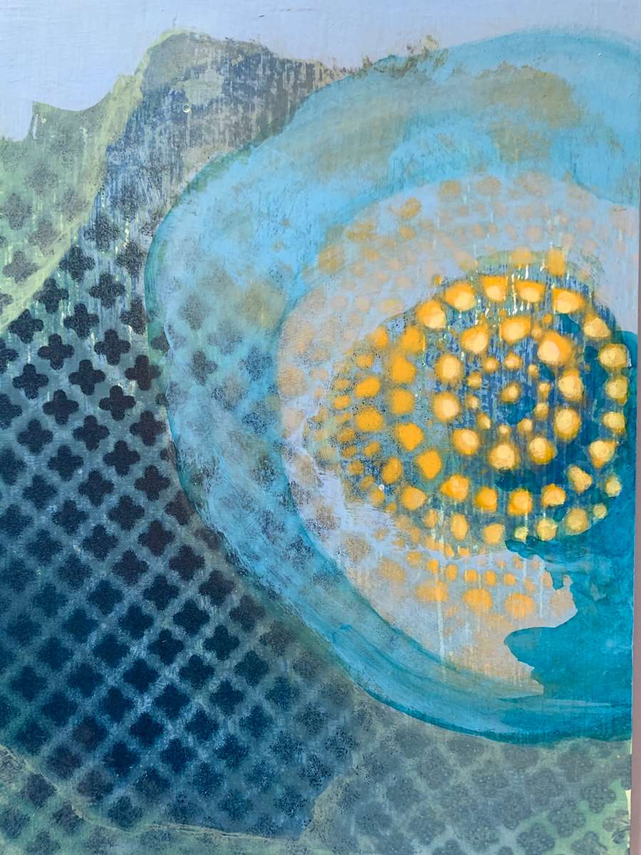 Phi by Pat Goslee, Image 1.