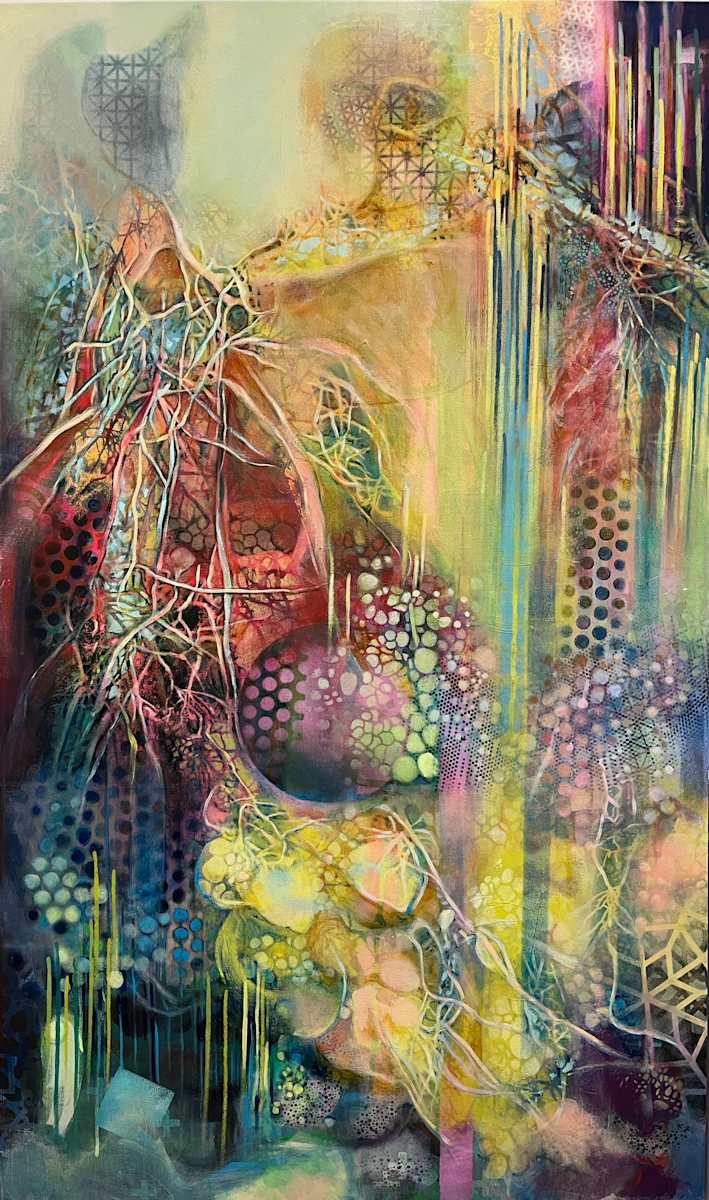 Muscle Memory #4 by Pat Goslee, Image 1.