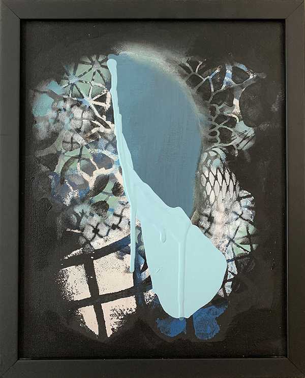 Splash by Pat Goslee, Image 1.