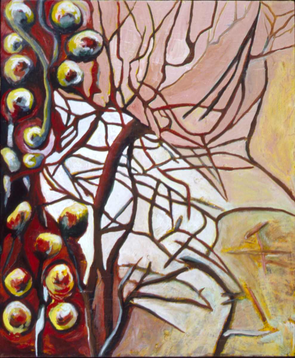 Stem by Pat Goslee, Image 1.