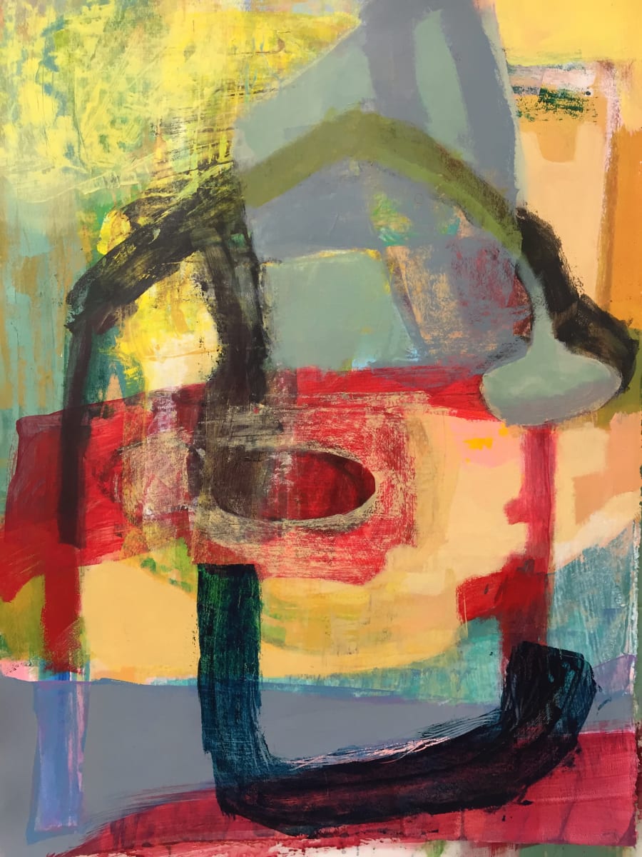 Service Line by Pat Goslee, Image 1.