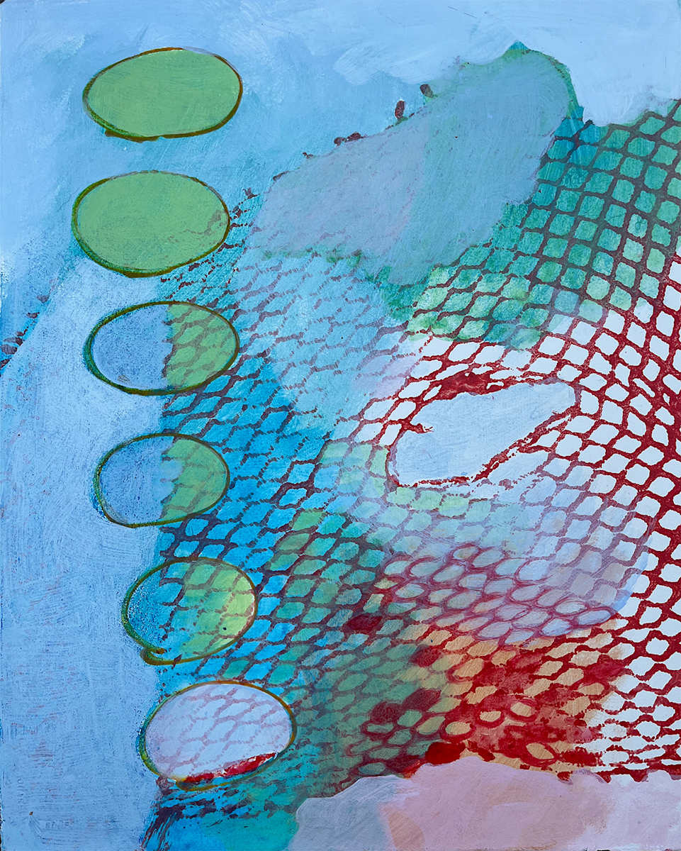 Seventh Opening by Pat Goslee, Image 1.