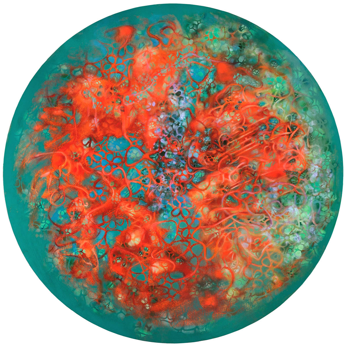 Sub Rosa ( Purge) by Pat Goslee, Image 1.
