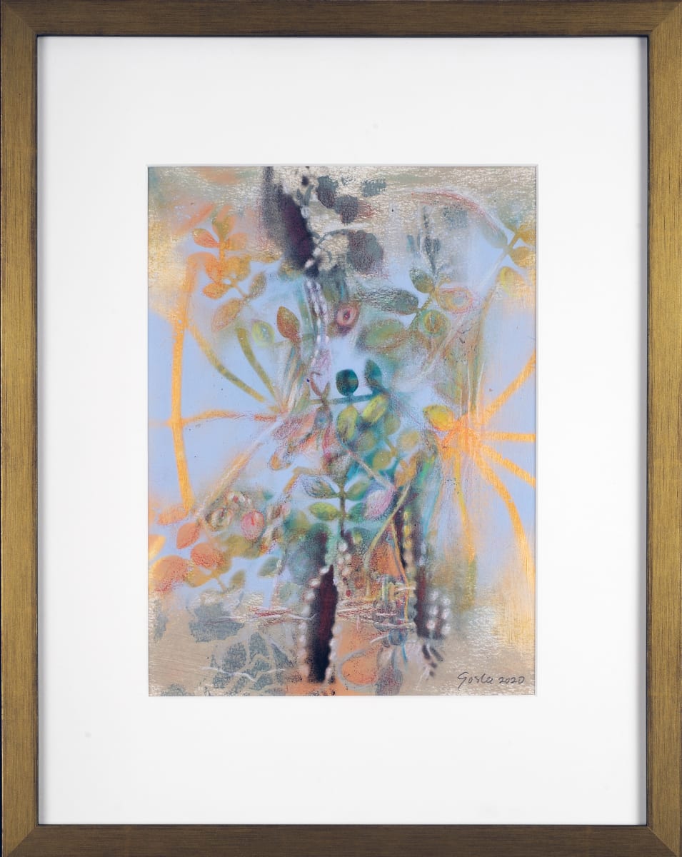 Sub Rosa (affinity) by Pat Goslee, Image 1.