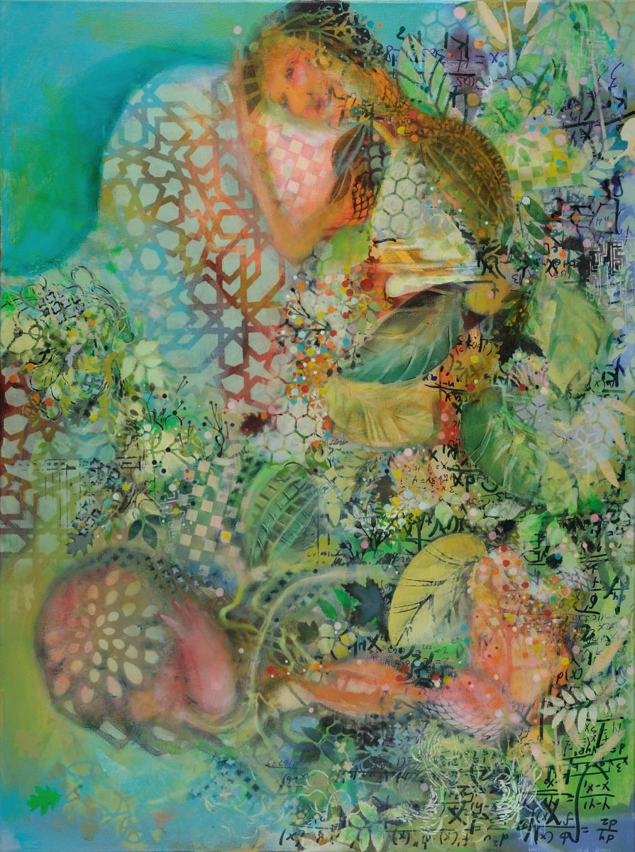 Sunthetikos by Pat Goslee, Image 1.