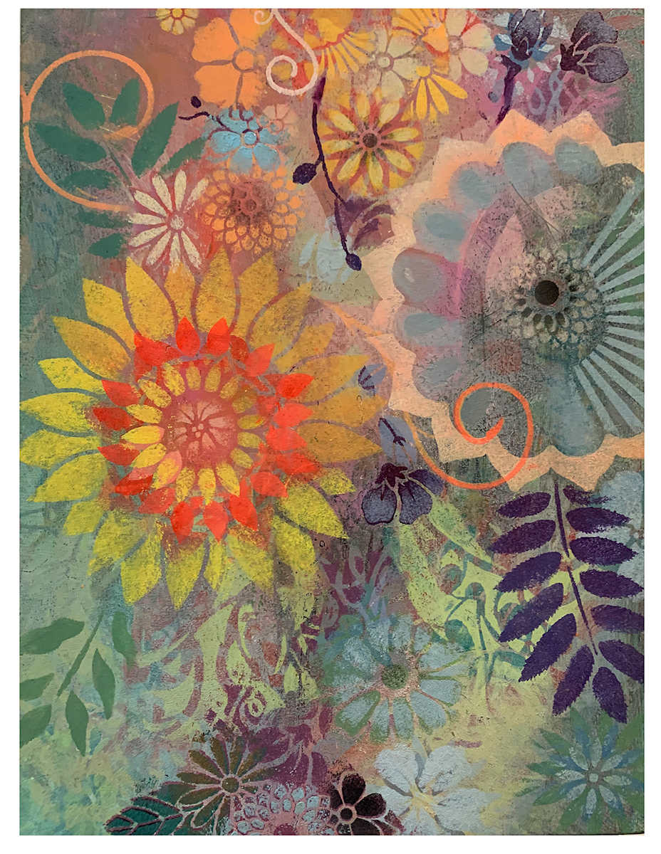 Symbotic by Pat Goslee, Image 1.